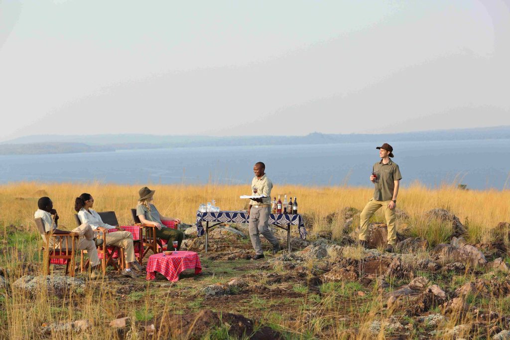 Family Safari Holidays in Tanzania