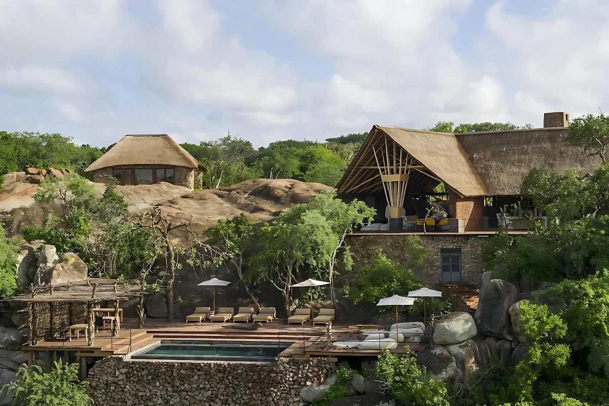 Mwiba Lodge: Exploring Wildlife Hospitality