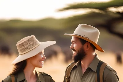 Tanzania couple safari 2024 | Serengeti National Park