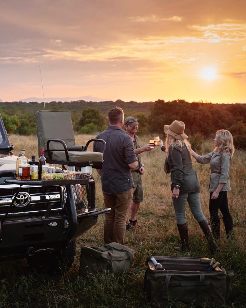 Family Safari in Tanzania