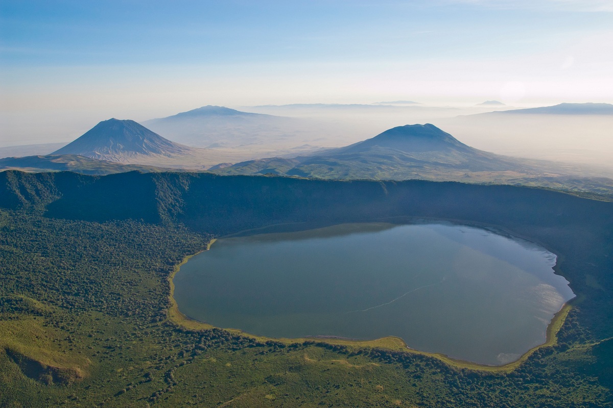 Tanzania Luxury Safari 2024-2025 | Exclusive ToursNgorongoro Conservation Area