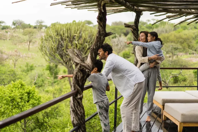 Tanzania Family Safari at Mwiba Lodge Serengeti