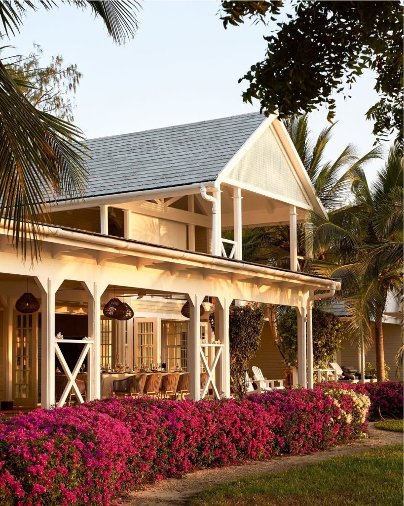 The Villa in the private Island in Mafia