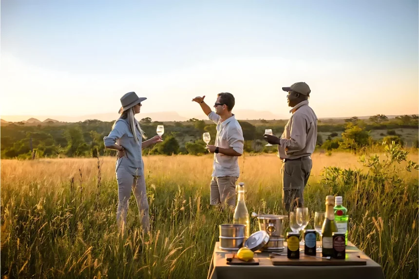 Escape to Serenity: 7-Day Secluded Romantic Safari in Tanzania | Honeymooners in Serengeti National Park