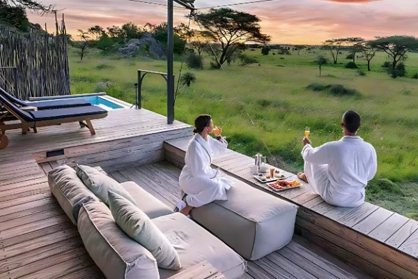 Tanzania Honeymoon Vacation