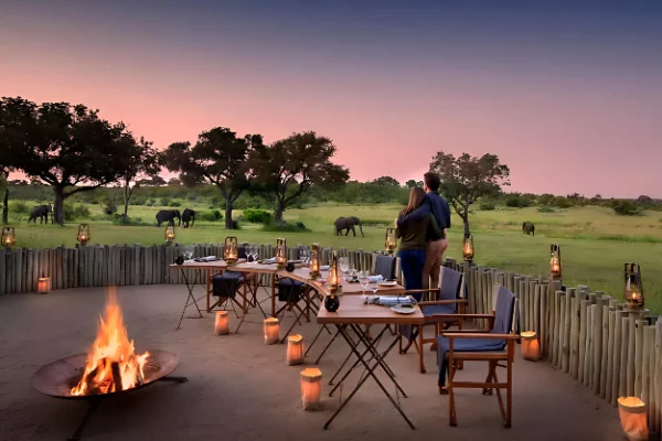 9 Day All Inclusive Tanzania Luxury Wildlife Safari | Couple in Serengeti National Park