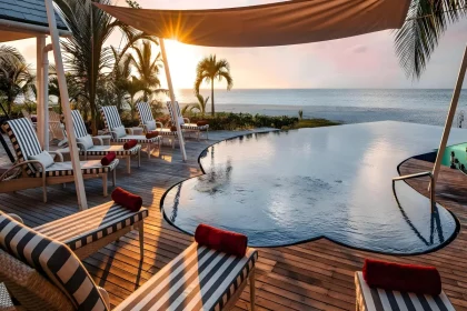 Thanda Private Island lodge