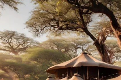 Serengeti Lodges