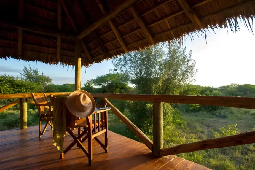 Burunge North Tented Lodge | Laje Burunge - East Africa Safari Guides