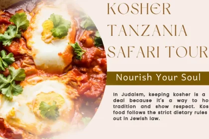 Best Safari Company in Tanzania for Kosher Travellers