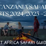 Tanzania Safari Cost 2024/2025-2026 | East Africa Safari Cost 2024/2025 - 2026 - East Africa Safari Guides