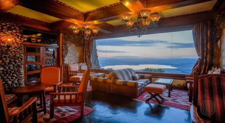 8 Day Tanzania Luxury Safari stay at Ngorongor Serena Lodge 2024 , 2025 - 2026