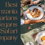 Best Tanzania Vegetarians Vegans Safari Company