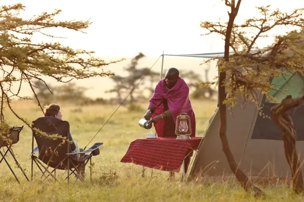 Fly Camping Safaris in Tanzania 2024/2025 – 2026