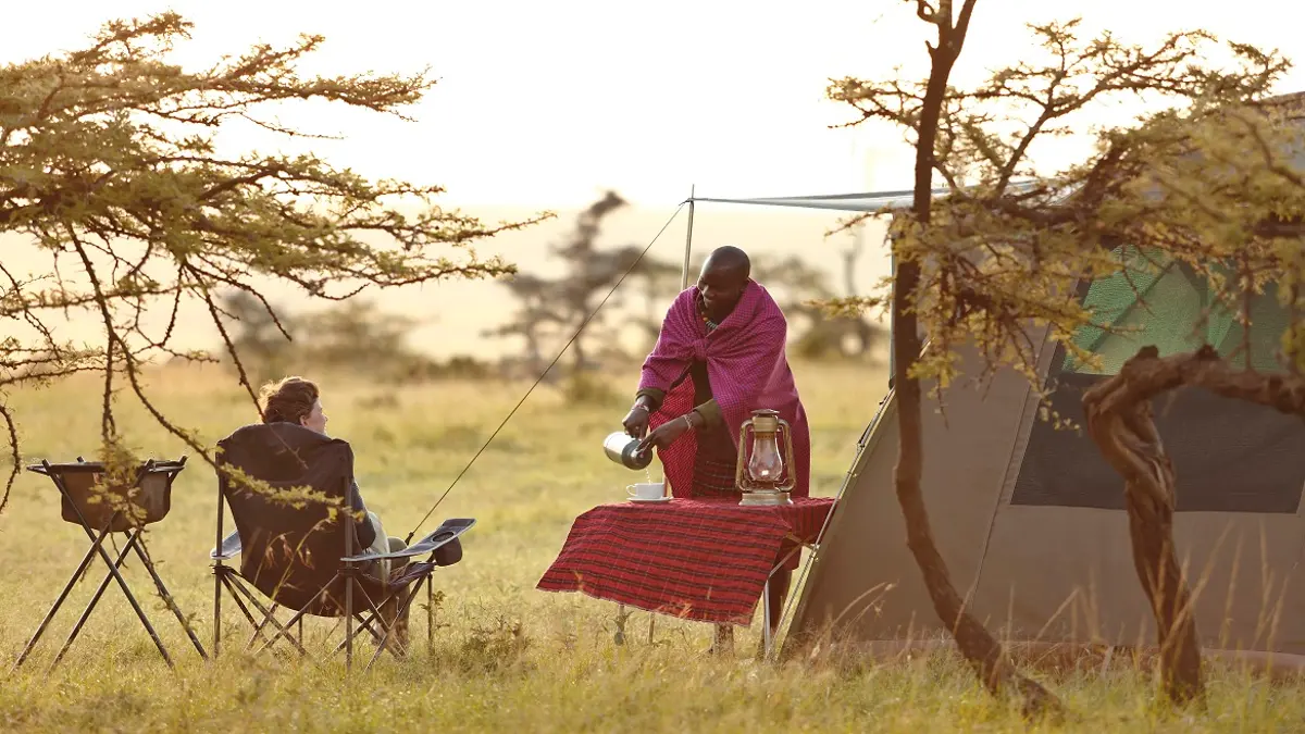 Fly Camping Safaris in Tanzania 2024/2025 – 2026