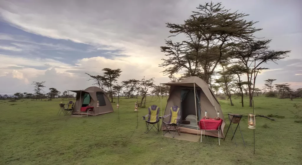 2025/2026 Tanzania Fly Camping Experience