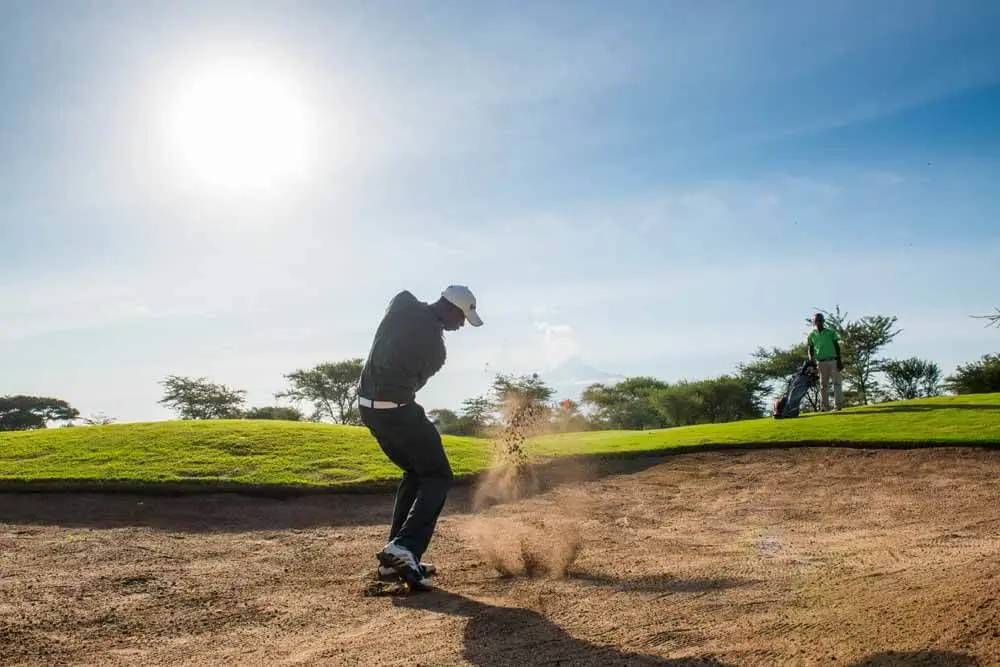 Arusha Kili Villa Golf Course - Things to do in Arusha