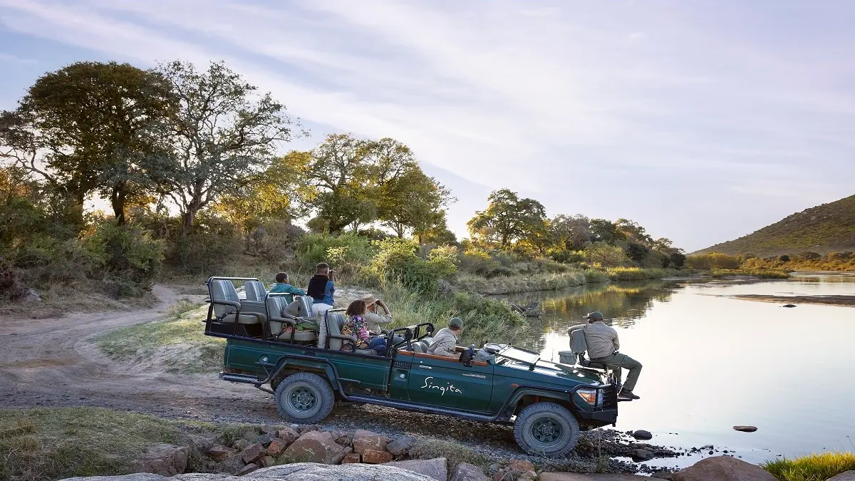 4 Day Safari at Singita Faru Faru Lodge in 2025