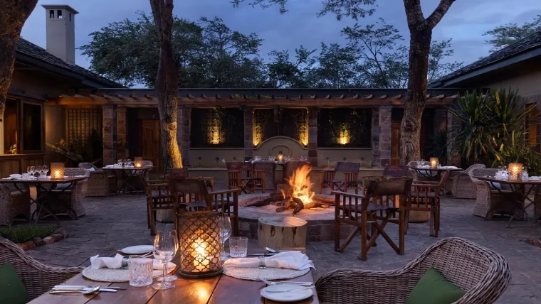 4 Days Stay At Sasakwa Lodge 2025
