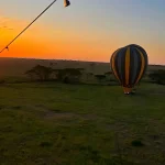Hot Air Balloon Safari Tanzania