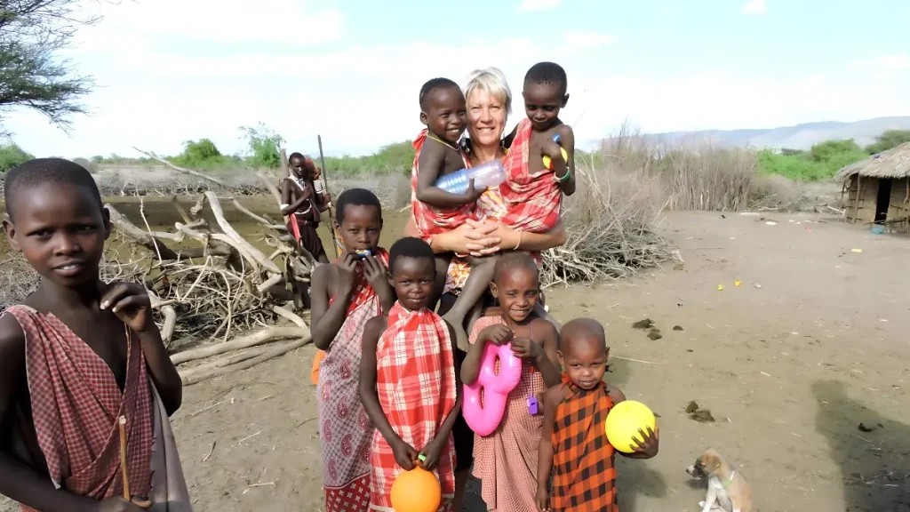 Trekking with the Maasai from Ngorongoro to Lake Natron