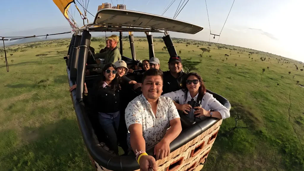 Tanzania Safari Experience with Balloon Serengeti 2025