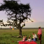 Migration Safari Experience for families