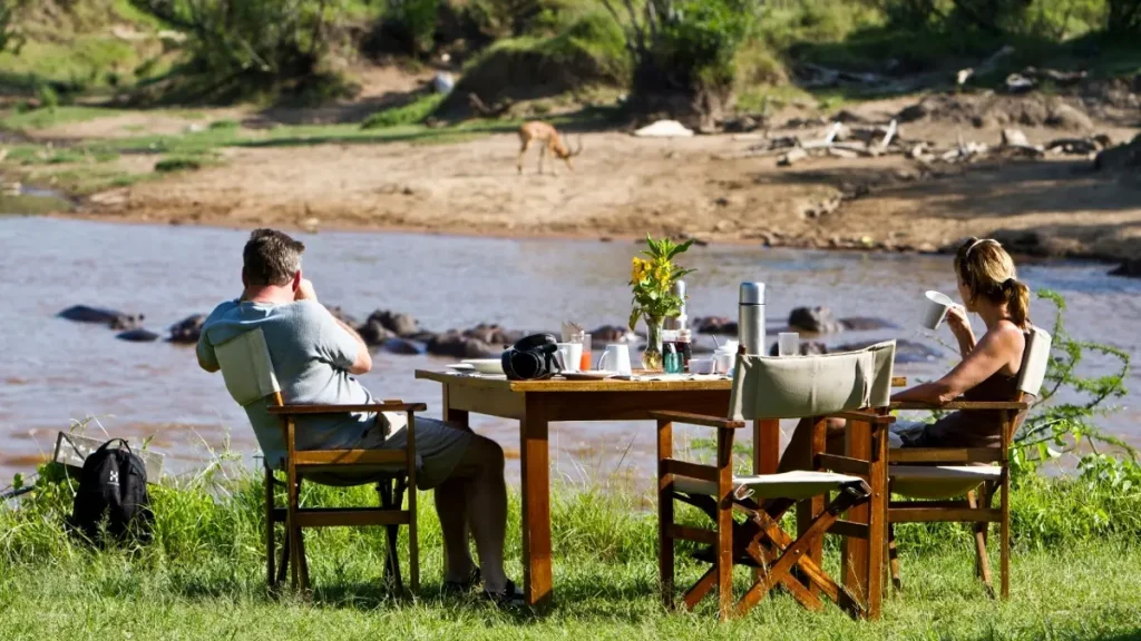 Serengeti Mara River Crossings 2025/2026