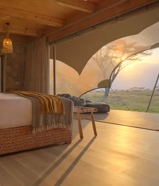 Namiri Plains interior design