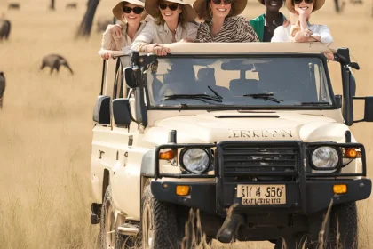 10 Day Alcohol Free Safari in Tanzania 2025 – 2026.