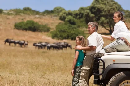 10 Day Family Serengeti Tour 2025