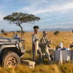 Mila Tented Camp Serengeti-Tanzania Luxury Safari 2025