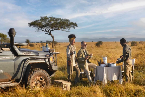 Mila Tented Camp Serengeti-Tanzania Luxury Safari 2025