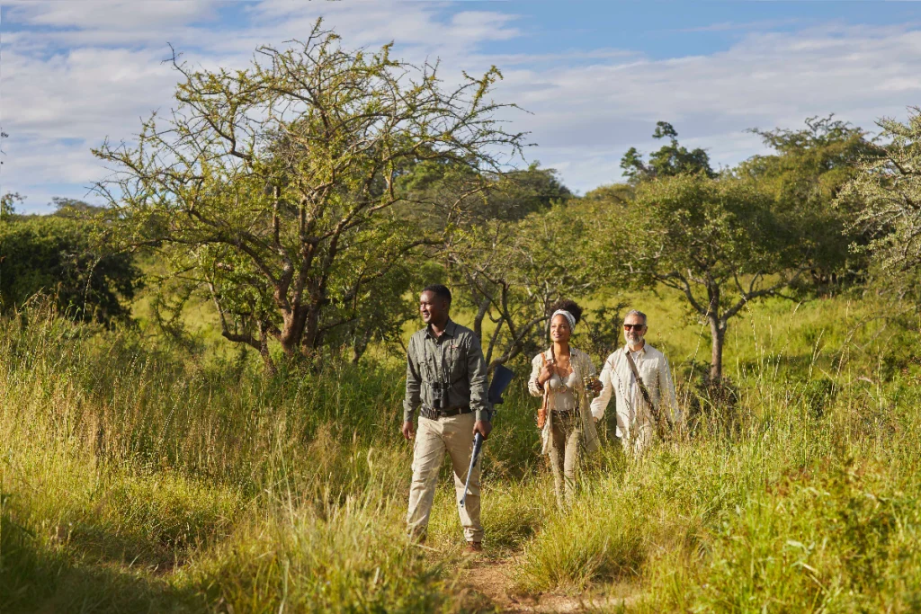 Serengeti Walking Safari 