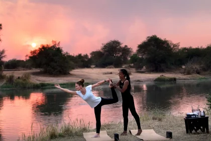 African Spiritual Wellness Tours