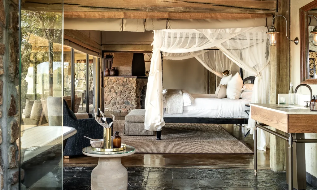 Singita Villa Room in Serengeti ~ East Africa Safari Guides Honeymoon Safari experience 2025