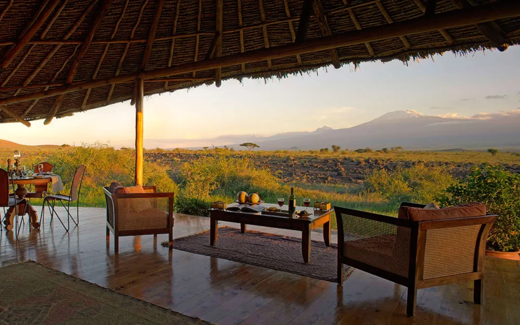 Best luxury lodge in Amboseli National Park 2025 & 2026 ~ East Africa Safari Guides Tours 