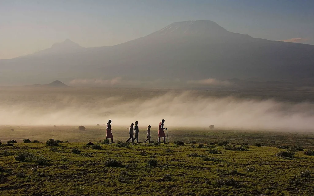 Amboseli National Park Guided Safari