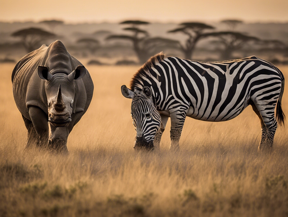 Ol Pejeta Conservancy - Sustainable Travel