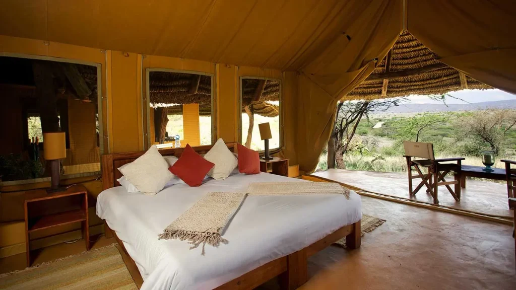 Elena Lewa Safari Camp