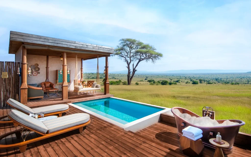 One Nature Lodge - Northern Serengeti - Honeymoon safari