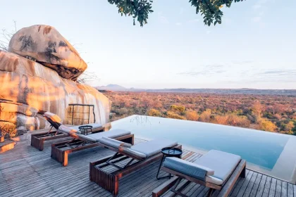 11-Day Luxury Romantic Safari in Southern Tanzania.