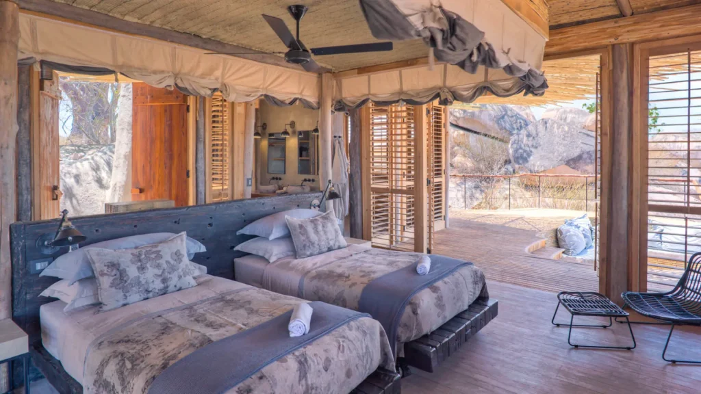 Selous and Ruaha National Parks Honeymooners Romantic Tours Tanzania Africa