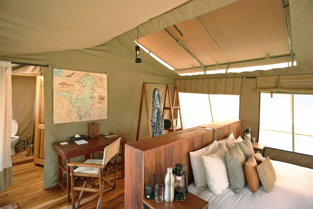 5 Day Ultimate Honeymoon | 5 Day Ultimate Honeymoon Safari at Olakira Migration Camp