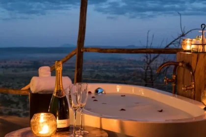 5 Day Ultimate Honeymoon Safari at Olakira Migration Camp