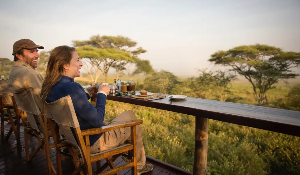 10 Days Luxury African Honeymoon Safari