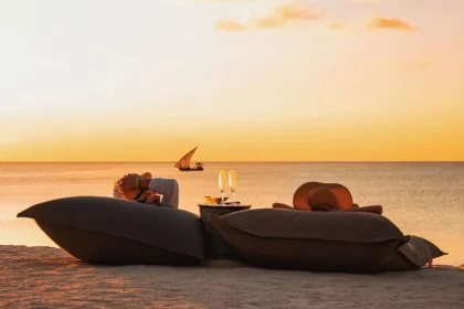 Romantic 10-Day Tanzania Honeymoon: Ruaha & Zanzibar Beach.