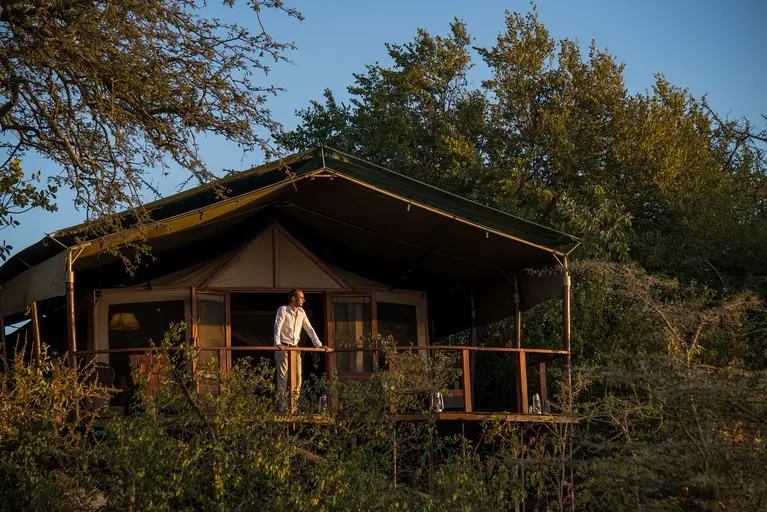 Kusini Luxury Accommodation in Southern Serengeti