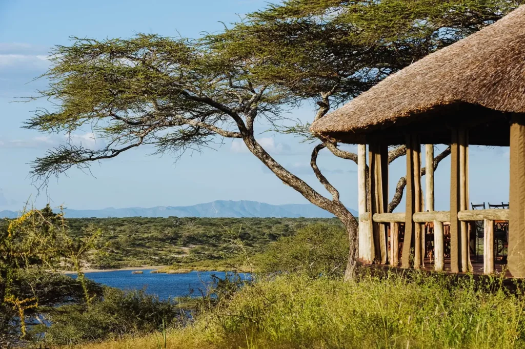 Southern Serengeti National Park - Lake Masek Tented Lodge