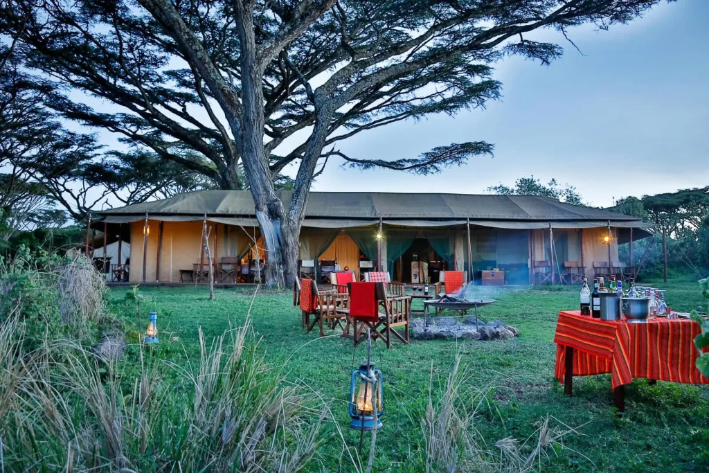 Southern Serengeti - Lemala Ndutu Camp